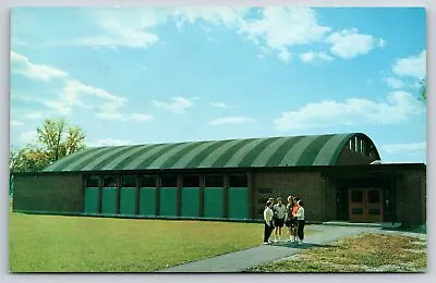 Poulyney Vermont~Green Mountain Swimming Pool~Vintage Postcard • $3.70