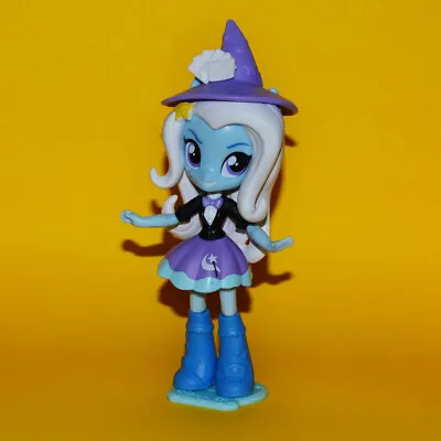 My Little Pony Equestria Girls Minis Mall Collection Trixie Lulamoon Doll Figure • $21.99