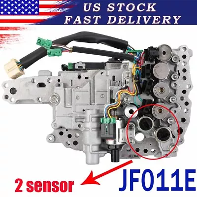 CVT Transmission Valve Body For 2007-up Nissan Altima Sentra Rogue 317051XF0D • $159