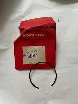 NOS Homelite Chainsaw 65125  VINTAGE CHAINSAW Bh1 • $2