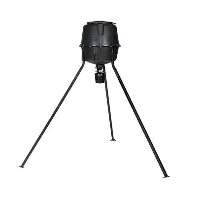 Moultrie MFG-13450 30 Gallon Deer Feeder Pro II Tripod • $139.99