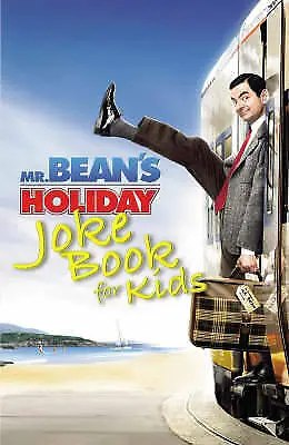 £2.41 • Buy Green, Rod : Mr Beans Holiday Joke Book For Kids Expertly Refurbished Product
