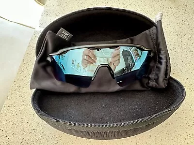 $104 • Buy Oakley Radar EV Path Black With Polarized Prizm Lenses