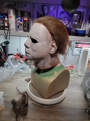 Michael Myers H2 Mask Rehaul • $75