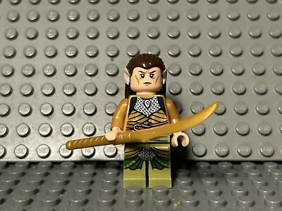 LEGO Lord Of The Rings Elrond Polybag - Set 5000202 Missing Cape • $22