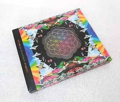  COLDPLAY   Head Full Of Dreams  Music CD 2015 VG Condition • $17.93