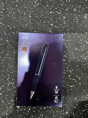 Hidden Spy Camera Pen W8 Video Shooting Pen HD 1080P 256Gb Card Support New • $33.95