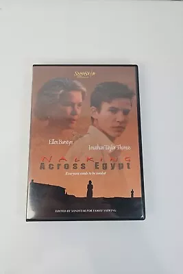 Walking Across Egypt (DVD) By Ellen Burstyn JTT - Fast Free Shipping  • $7.49