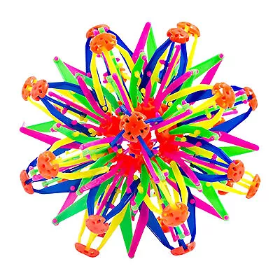 £8.59 • Buy Expandable Breathing Ball Magic Sphere Puzzle Toy For Kids Stress Reliever 