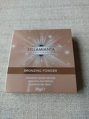 £18.99 • Buy Bellamianta Bronzing Powder