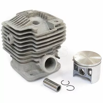 Cylinder And Piston Assembly For Makita DPC6200 DPC6400 DPC6410 • £104.41