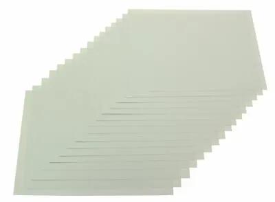 Recycled A4 White Card 220gsm Recycled White Card Stock Choose Quantity • £4.29