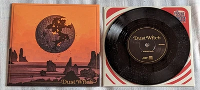 £0.99 • Buy Dust Witch - Mirage/Hibernaculum 7  Death Waltz Mondo Prog Synth Space Rock