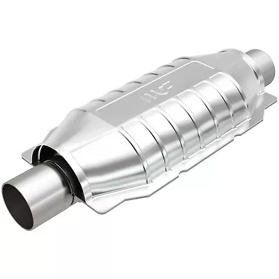 MagnaFlow Catalytic Converter 339104: Universal CARB Compliant • $480