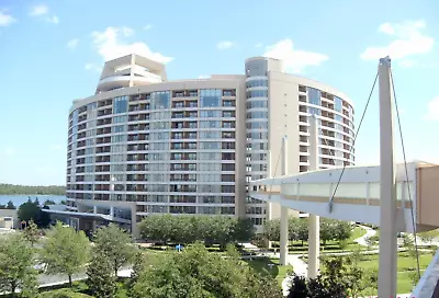 Bay Lake Tower At Disney's Contemporary Resort Deluxe Studio 5 Nights - December • $2200