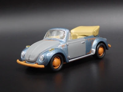 $9.99 • Buy 1975 75 Vw Volkswagen Super Beetle Bug Convertible 1/64 Scale Diecast Model Car