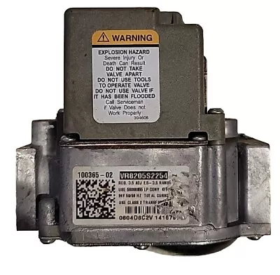 Oem Honeywell Lennox 100365-02 Vr8205s2254 Natural Gas Valve Hvac Usa 🇺🇸... • $20.96