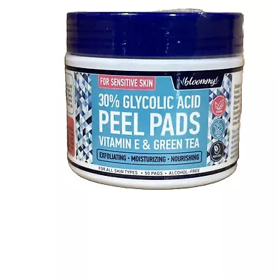 30% Glycolic Acid Peel Pad  • $12.99