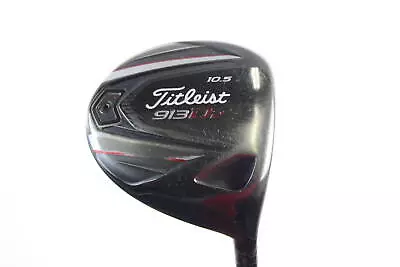 Titleist 913D2 Driver 10.5° Stiff Right-Handed Graphite #11732 Golf Club • $109.99