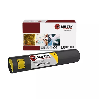 LTS 006R01178 Yellow Compatible For Xerox WorkCentre 7328 7335 7345 Toner • $44.99