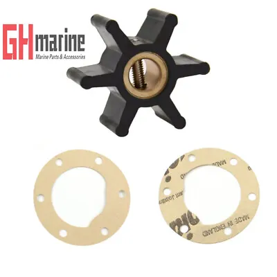 Ford Engine Flexible Impeller Kit 1.1 / 1.6 / 2.0 / OHC / V4 Inboard Marine NEW • $20