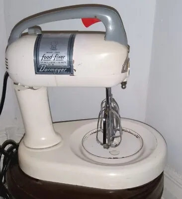 VTG Dormeyer Model 4200 Food-Fixer Mixer • $60