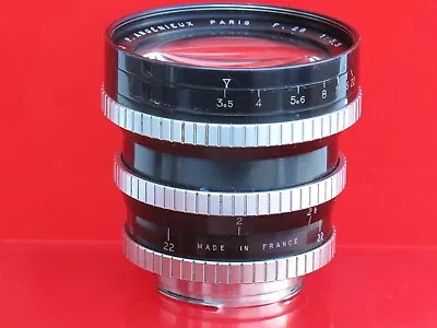 Exakta Mount P. Angenieux 28mm F:3.5 Type R11 Lens  US SELLER  LQQK  NICE • $450