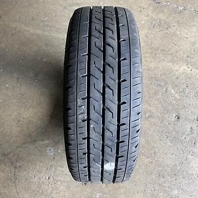 215/65R15c - 1 Used Tyre BRIDGESTONE ECOPIA R710 - 75% TREAD LEFT • $50