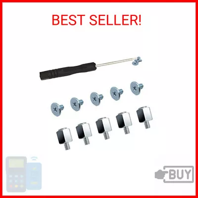 NVMe SATA M.2 2280 PCIe SSD Standoff Mounting Kit - M2 Screws For ASUS • $7.40