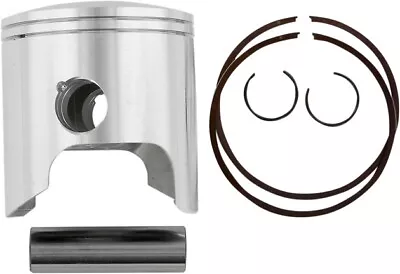 Wiseco Piston 1.00mm Over 71.00mm Fits Suzuki LT250R QuadRacer 250 1985-1986 • $161.31