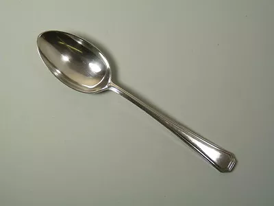 MAPPIN & WEBB Cutlery - ATHENIAN Pattern - Dessert Spoon / Spoons - 7 1/4  • $11.19