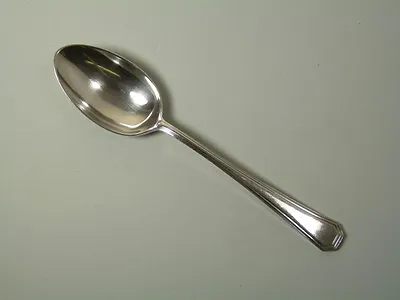 MAPPIN & WEBB Cutlery - ATHENIAN Pattern - Serving Spoon / Spoons - 8 3/8  • $16.17