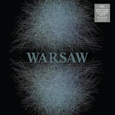 $18.11 • Buy Warsaw - Warsaw [Grey Colored Vinyl] [New Vinyl LP] Colored Vinyl, Gray, UK - Im
