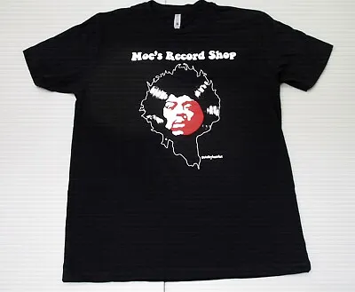 Moe's Record Shop T-Shirt Men's Size Large Gainesville Georgia • $13.95