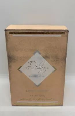 Laura Ashley Dilys Eau De Parfum Spray 3.3 Oz 100 Ml • $175