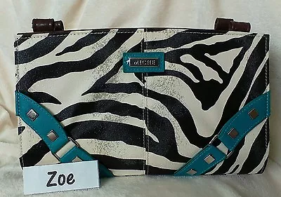 ZOE BLUE Miche Classic Shell Magnetic Purse Handbag Cover NEW! • $8.99
