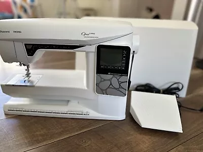 Husqvarna Viking Opal 690Q Sewing Machine (Brand New Never Used) • $1300