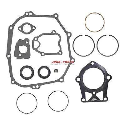 Fits Yamaha Golf Cart G2 G5 G8 G9 Engine Rebuild Kit Rings Gaskets Seals • $20.89