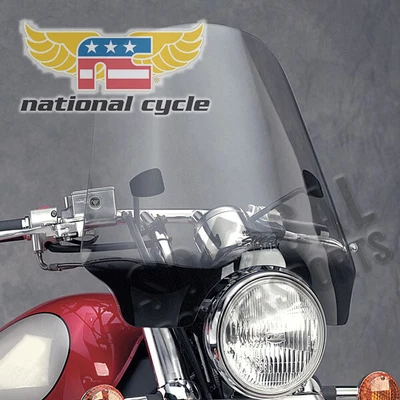 $188.95 • Buy National Cycle 2009-2013 Yamaha XVS 95CT V-Star 950 Tourer Street Shield EX