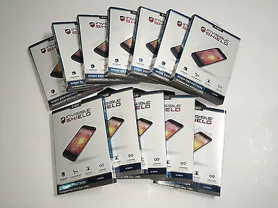 $7.99 • Buy ZAGG Invisible Shield Screen Protector (HTC One M8) HO8HWS-F00 ✅❤️️✅❤️️ NEW