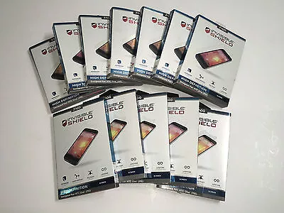 ZAGG Invisible Shield Screen Protector (HTC One M8) HO8HWS-F00 ✅❤️️✅❤️️ NEW • $7.99