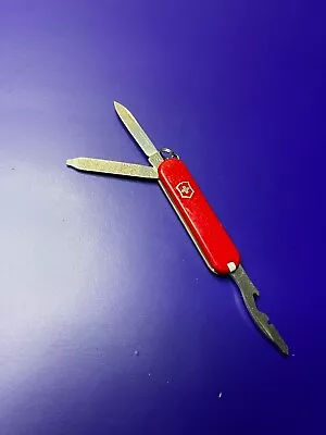 Victorinox Rally 58mm Swiss Army Knife • $14