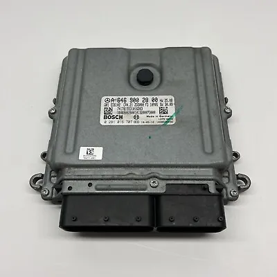 Mercedes Vito W639 Engine Ecu A6469002800 • $104.20