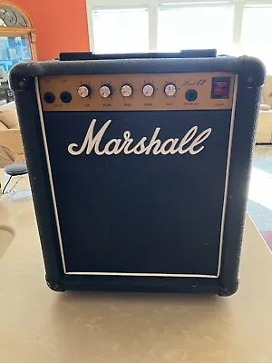 Marshall Lead 12 Guitar Amplifier • $219