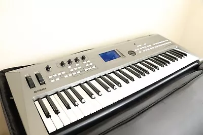 Yamaha MM6 61 Key Keyboard Synthesizer Workstation Music Equipment W/soft Case • $450