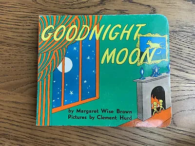 $4.50 • Buy Goodnight Moon - Hardcover By Brown, Margaret Wise - VERY GOOD - Free Shipping!!