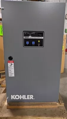 NEW 150A 600V Kohler KSS-JNTA-0150S MPAC 750 Automatic Transfer Switch • $1995