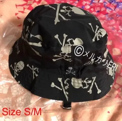 Mitchell & Ness × Mastermind Rev Bucket Hat Size S/M 100% Nylon From Japan New • $208.05