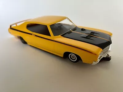 Monogram '70 Buick GSX Hardbody 1/24 Scale Slot Car • $79.95