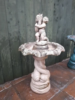 £100 • Buy Henri Studio Pond Fountain